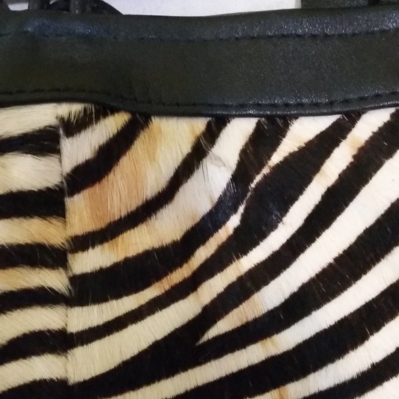 Real Calf skin purse - Picture 11 of 13